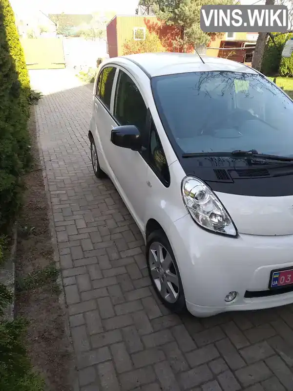 Peugeot iOn 2014, фото з оголошення 2 з 3, VIN VF31NZKYZFU800334