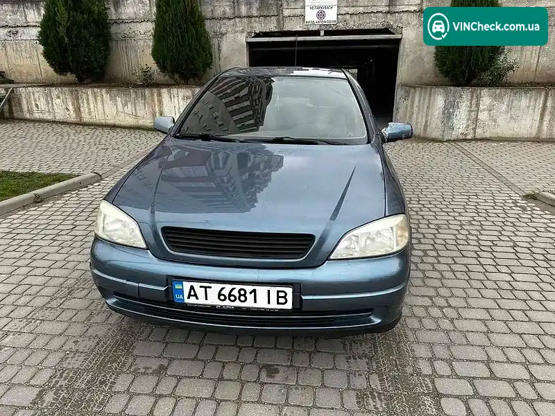 Opel Astra 1999, фото з оголошення 2 з 20, VIN W0L0TGF69X5152461