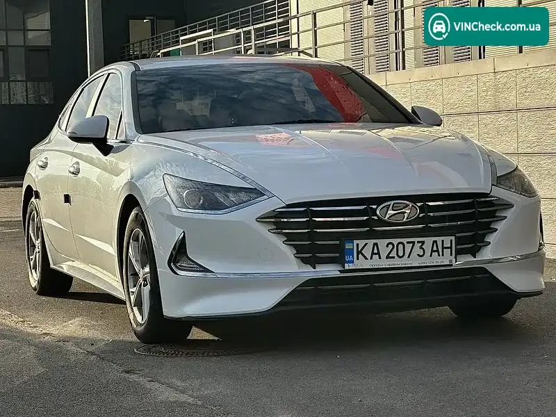 Hyundai Sonata 2019, фото з оголошення 1 з 20, VIN KMHL341DBLA007713