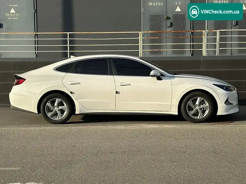 Hyundai Sonata 2019, фото з оголошення 2 з 20, VIN KMHL341DBLA007713
