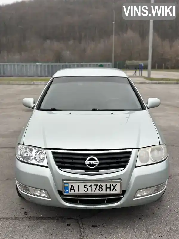 Nissan Almera 2006, фото з оголошення 1 з 21, VIN KNMCSHLAS6P603085