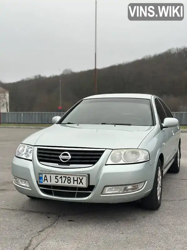 Nissan Almera 2006, фото з оголошення 2 з 21, VIN KNMCSHLAS6P603085
