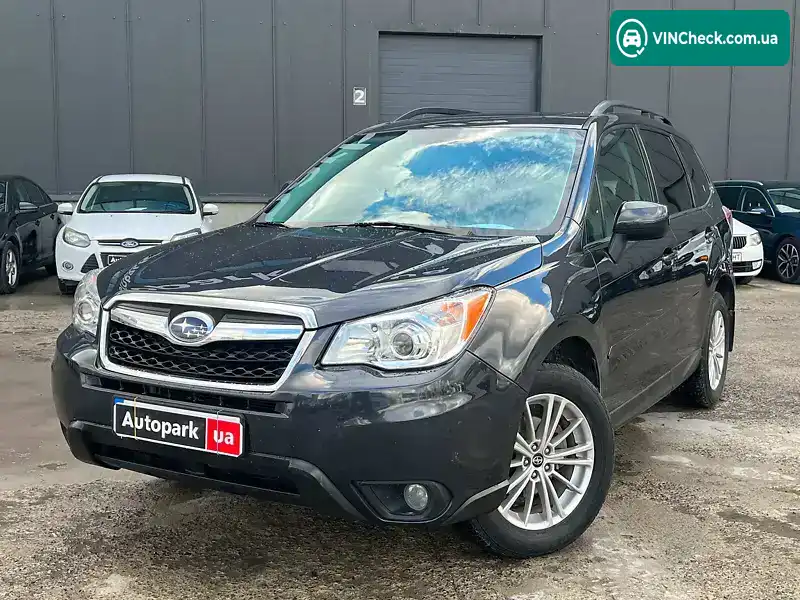 Subaru Forester 2015, фото з оголошення 1 з 21, VIN JF2SJAHC2FH800501