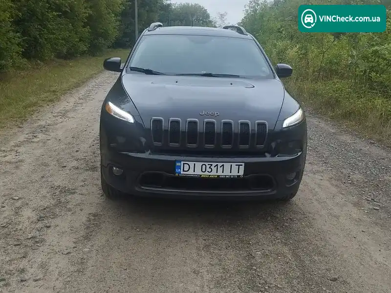 Jeep Cherokee 2016, фото з оголошення 2 з 20, VIN 1C4PJMCSXGW340005