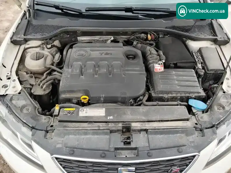 SEAT Leon 2015, фото з оголошення 1 з 21, VIN VSSZZZ5FZFR160000