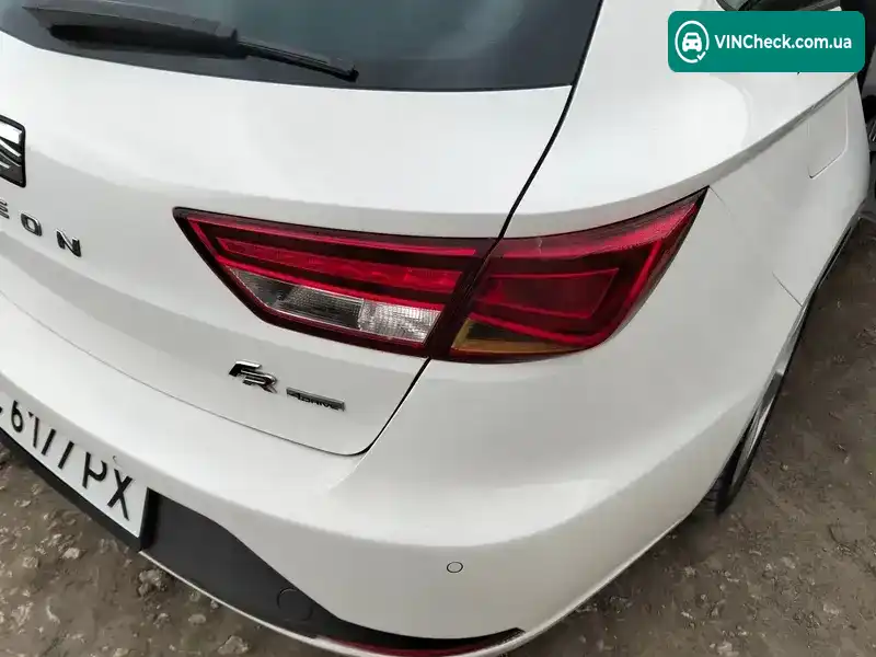 SEAT Leon 2015, фото з оголошення 2 з 21, VIN VSSZZZ5FZFR160000