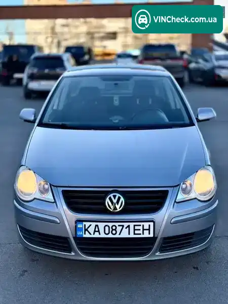 Volkswagen Polo 2008, фото з оголошення 2 з 21, VIN WVWZZZ9NZ8Y213007