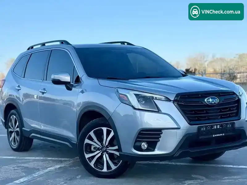 Subaru Forester 2023, фото з оголошення 1 з 21, VIN JF2SKELC9RH456164