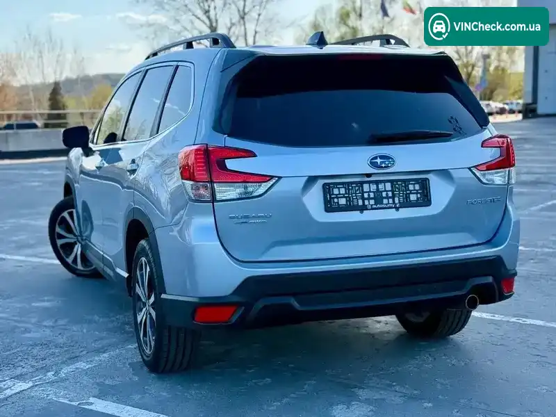 Subaru Forester 2023, фото з оголошення 2 з 21, VIN JF2SKELC9RH456164