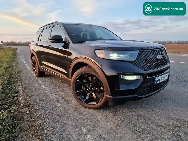 Ford Explorer 2019, фото з оголошення 1 з 21, VIN 1FM5K8AC2LGA83185