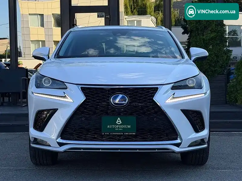 Lexus NX 2020, фото з оголошення 1 з 20, VIN JTJGJRDZ7L5008271