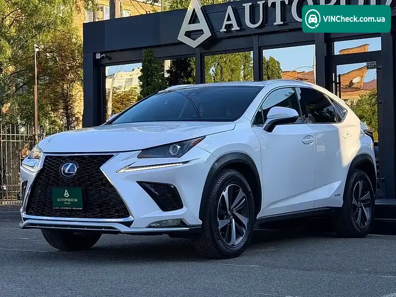 Lexus NX 2020, фото з оголошення 2 з 20, VIN JTJGJRDZ7L5008271