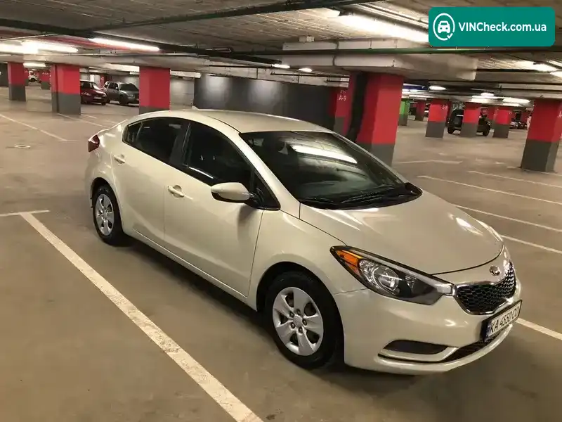 Kia Forte 2013, фото з оголошення 2 з 14, VIN KNAFK4A65E5164348