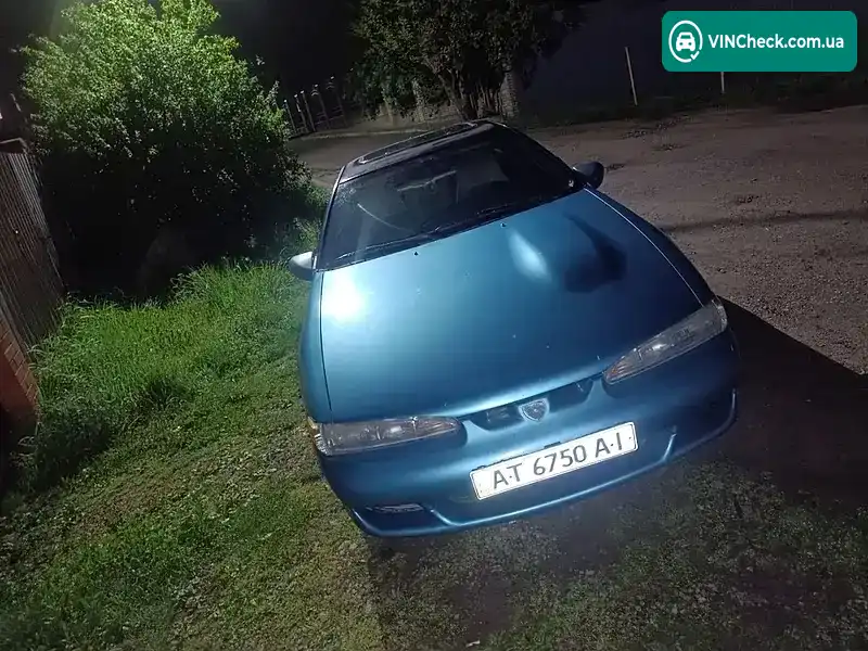 Eagle Talon 1991, фото з оголошення 2 з 5, VIN 4E3CS44R8NE043639