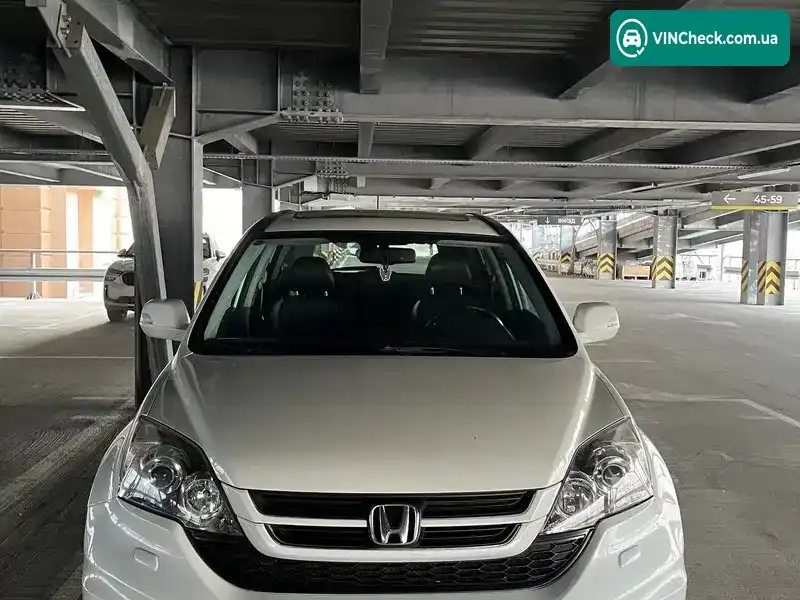 Honda CR-V 2012, фото з оголошення 1 з 13, VIN SHSRE7870CU002068