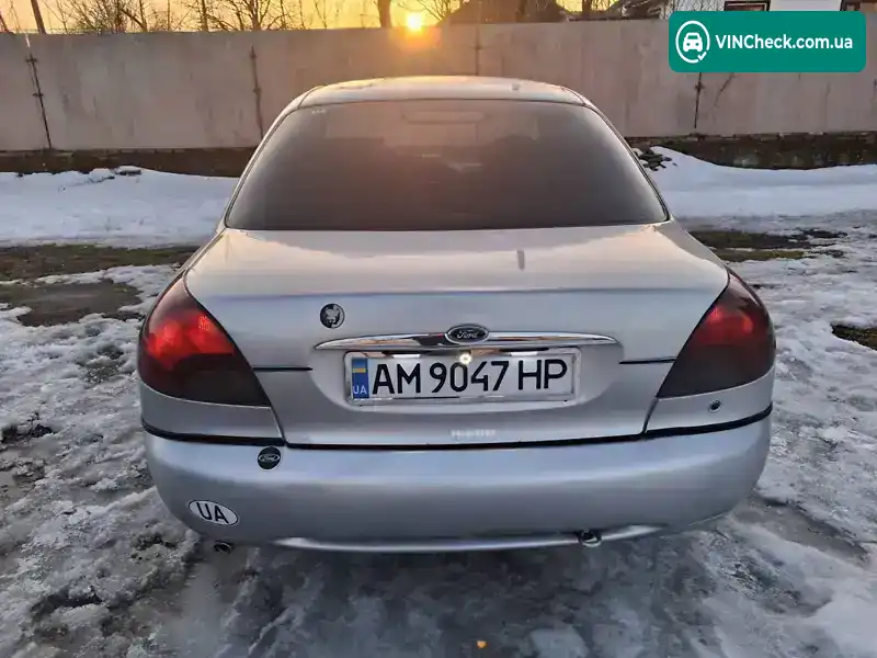 Ford Mondeo 1998, фото з оголошення 2 з 18, VIN WF0FXXGBBFHJ97920