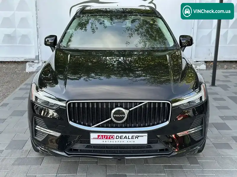 Volvo XC60 2021, фото з оголошення 2 з 20, VIN YV4L12DK9N1987326