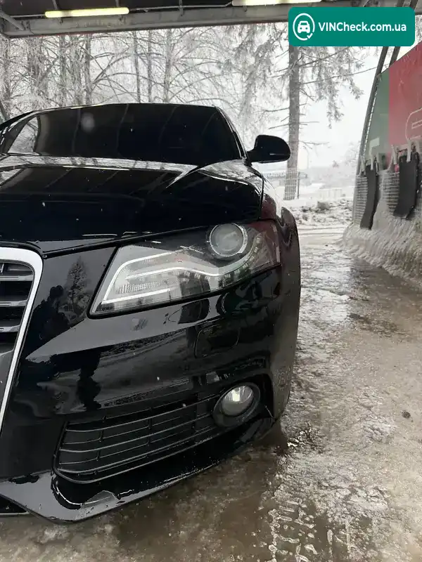 Audi A4 2009, фото з оголошення 1 з 20, VIN WAUZZZ8K99A217090