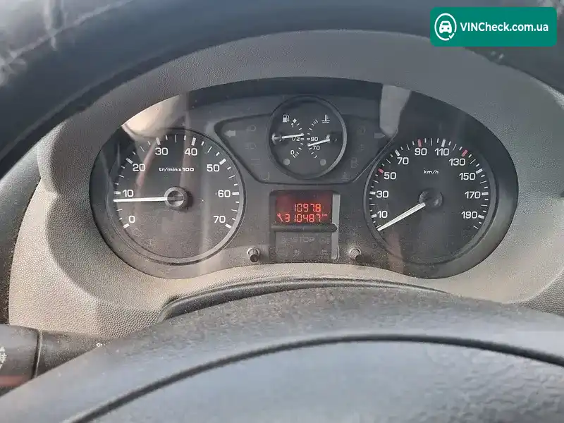 Citroen Jumpy 2009, фото з оголошення 1 з 21, VIN VF7XURHKH9Z049614