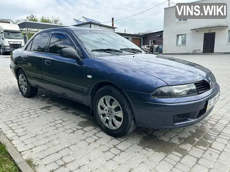 Mitsubishi Carisma 2002, фото з оголошення 1 з 21, VIN XMCSNDA1A2F019334