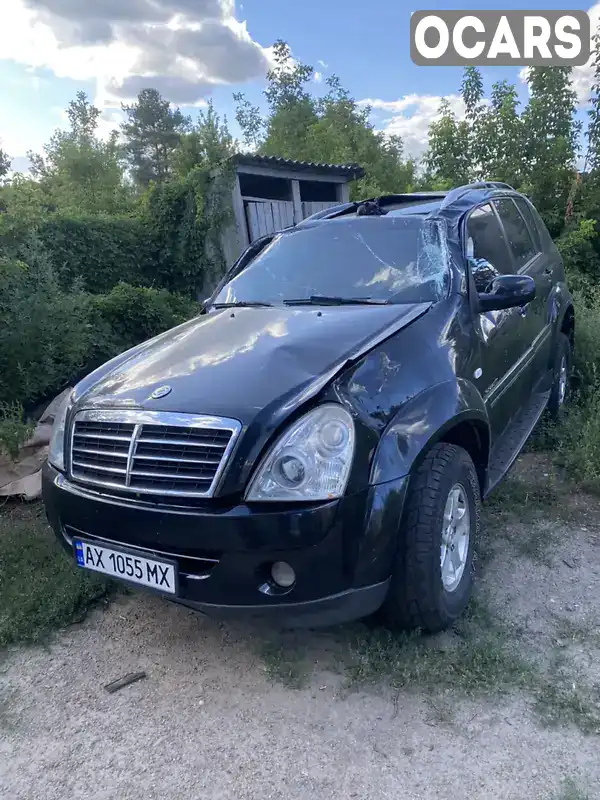 SsangYong Rexton 2009, фото з оголошення 1 з 6, VIN Y7SRJFA0090115999