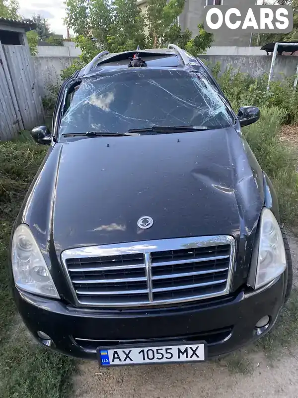 SsangYong Rexton 2009, фото з оголошення 2 з 6, VIN Y7SRJFA0090115999