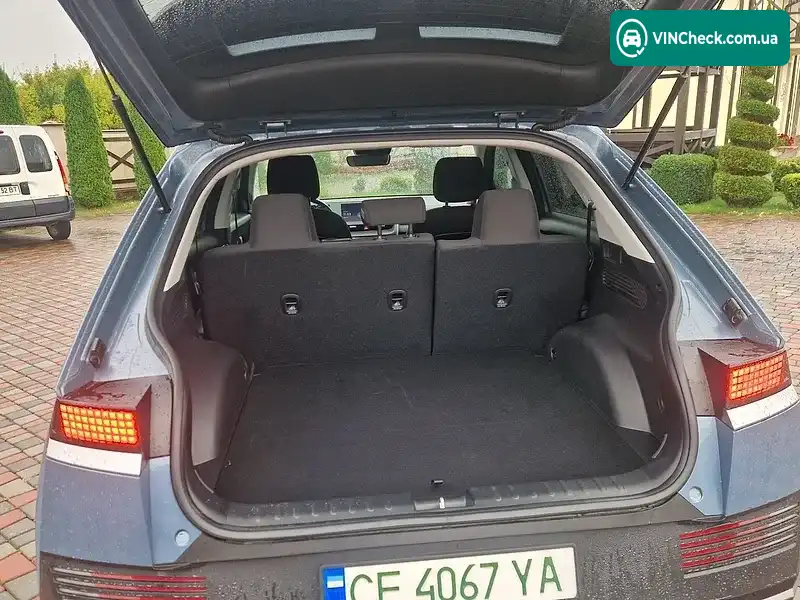 Hyundai Ioniq 5 2024, фото з оголошення 2 з 12, VIN KM8KNDDF2RU324522