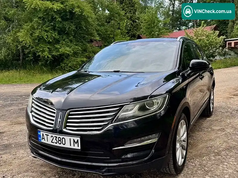 Lincoln MKC 2014, фото з оголошення 1 з 18, VIN 5LMCJ2A95FUJ09793