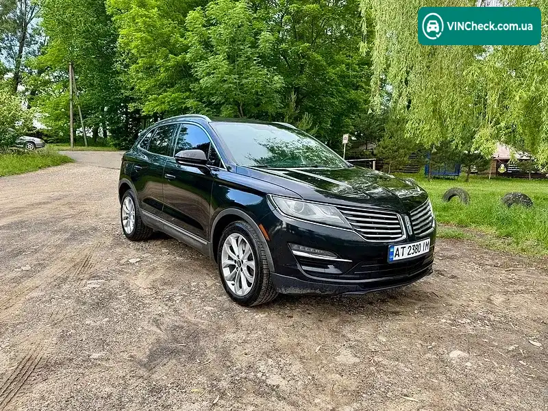 Lincoln MKC 2014, фото з оголошення 2 з 18, VIN 5LMCJ2A95FUJ09793