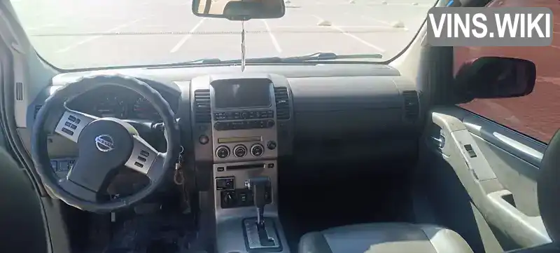 Nissan Navara 2005, фото з оголошення 2 з 9, VIN VSKCVND40U0053692
