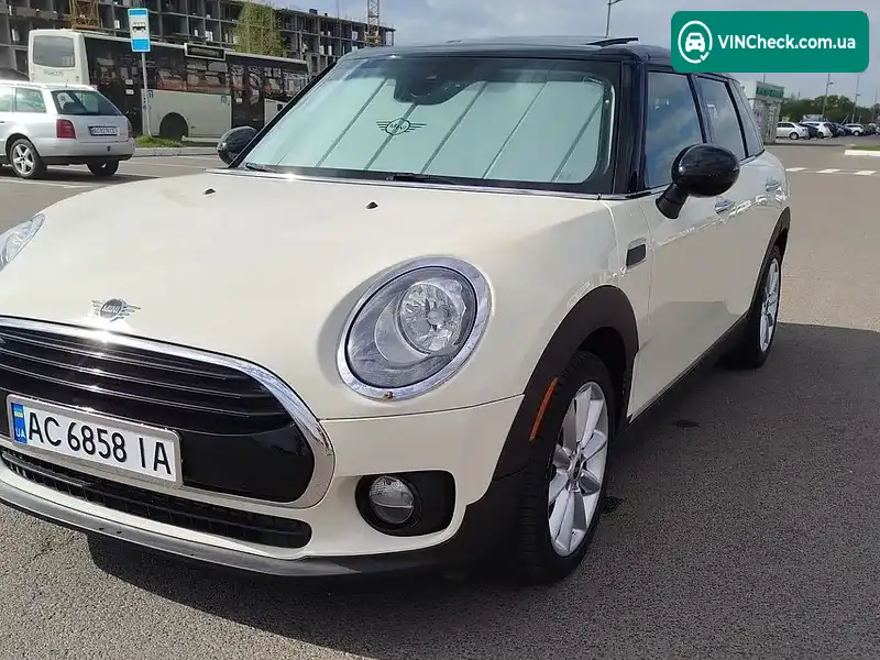 MINI Clubman 2019, фото з оголошення 2 з 20, VIN WMWLN5C50K2G82324