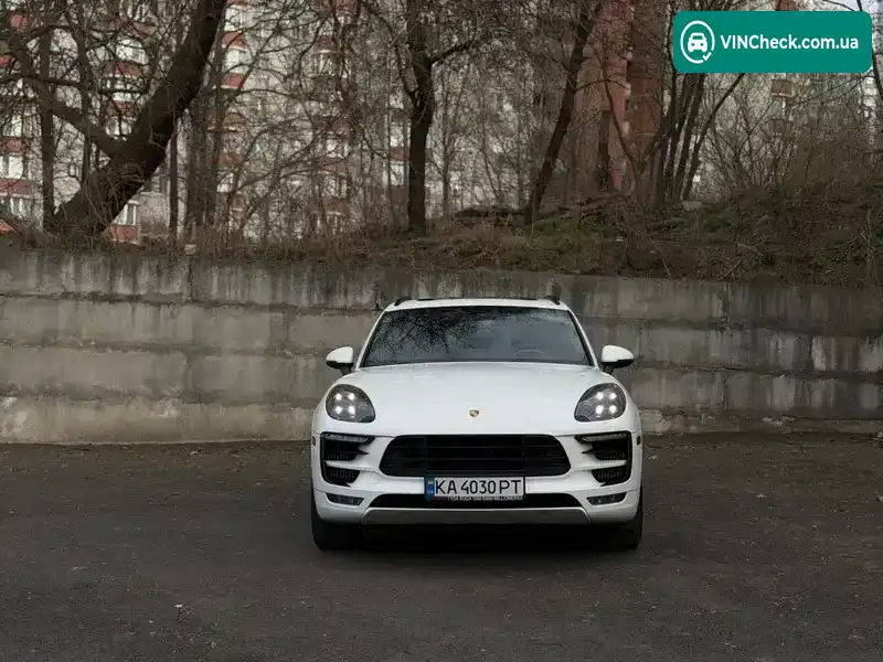 Porsche Macan 2016, фото з оголошення 2 з 21, VIN WP1AG2A53HLB50120