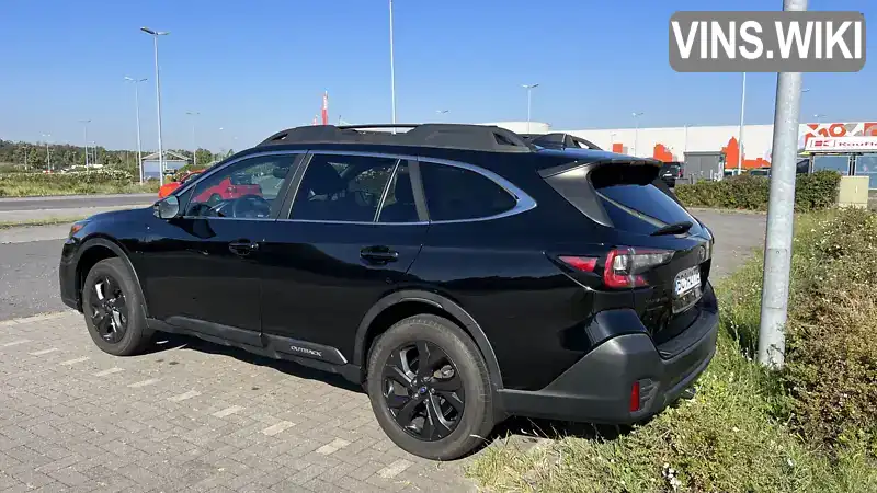 Subaru Outback 2020, фото з оголошення 2 з 21, VIN 4S4BTGLDXM3108472