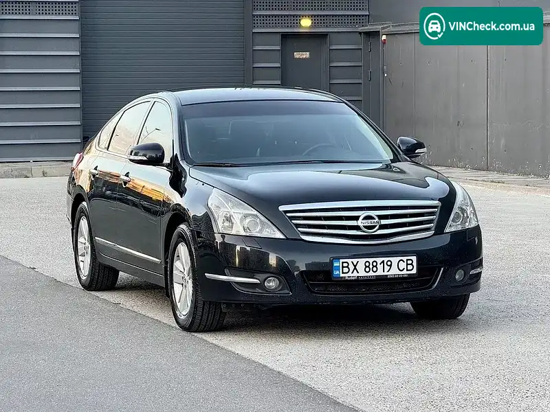 Nissan Teana 2012, фото з оголошення 1 з 20, VIN JN1BBUJ32U0100228