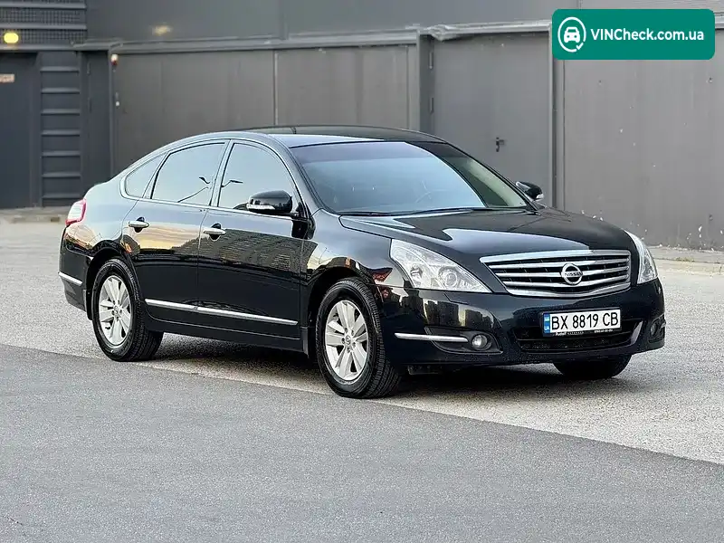Nissan Teana 2012, фото з оголошення 2 з 20, VIN JN1BBUJ32U0100228