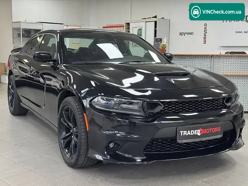 Dodge Charger 2015, фото з оголошення 1 з 20, VIN 2C3CDXJG5FH884290
