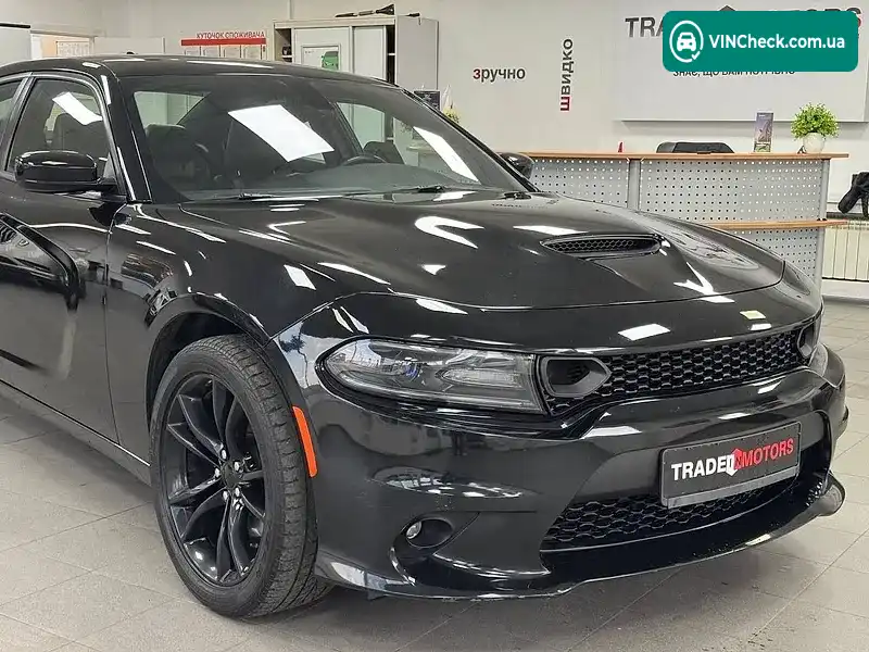 Dodge Charger 2015, фото з оголошення 2 з 20, VIN 2C3CDXJG5FH884290