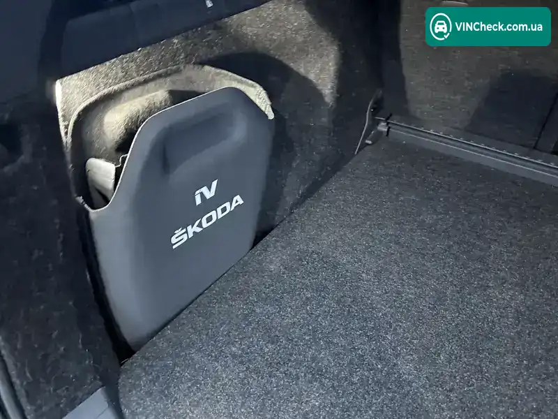 Skoda Enyaq iV 2022, фото з оголошення 1 з 20, VIN TMBJC9NY8NF022198