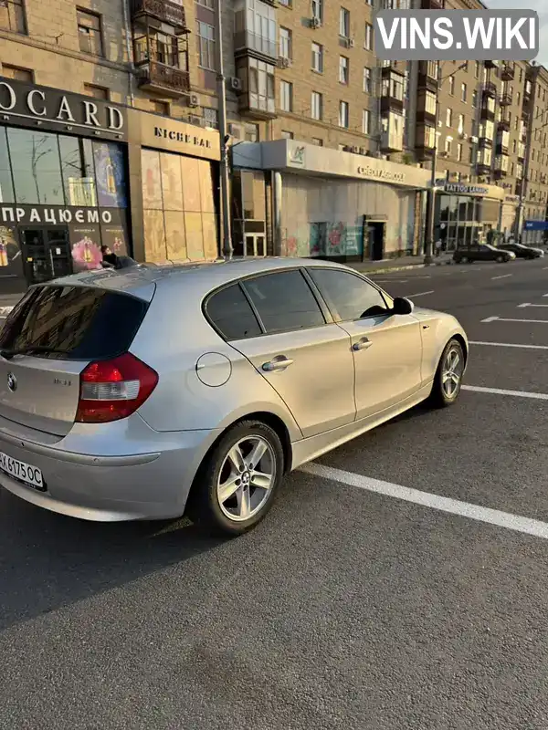 BMW 1 Series 2005, фото з оголошення 2 з 11, VIN WBAUF31060PY21219