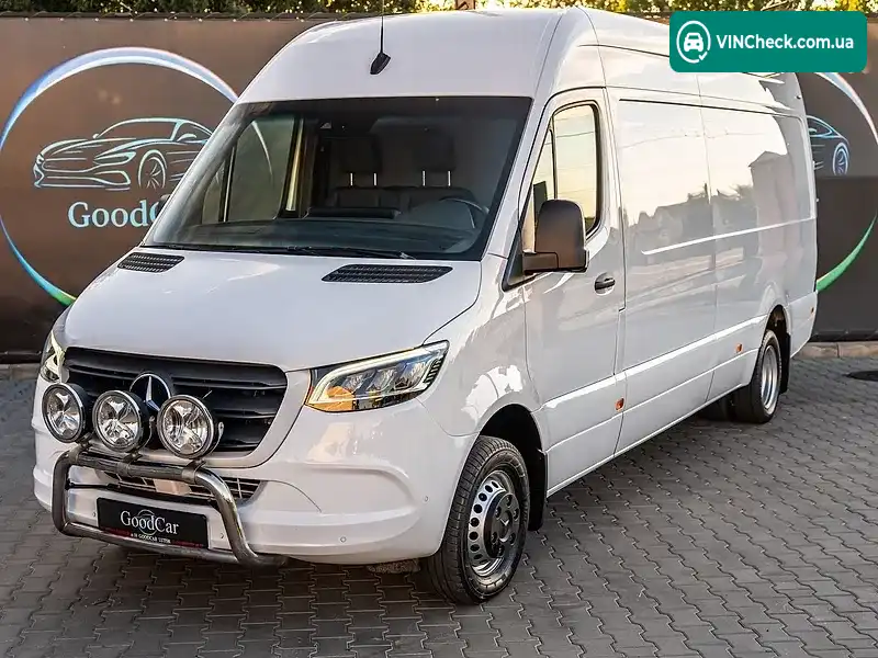 Mercedes-Benz Sprinter 2019, фото з оголошення 1 з 20, VIN WDB9076551P088031