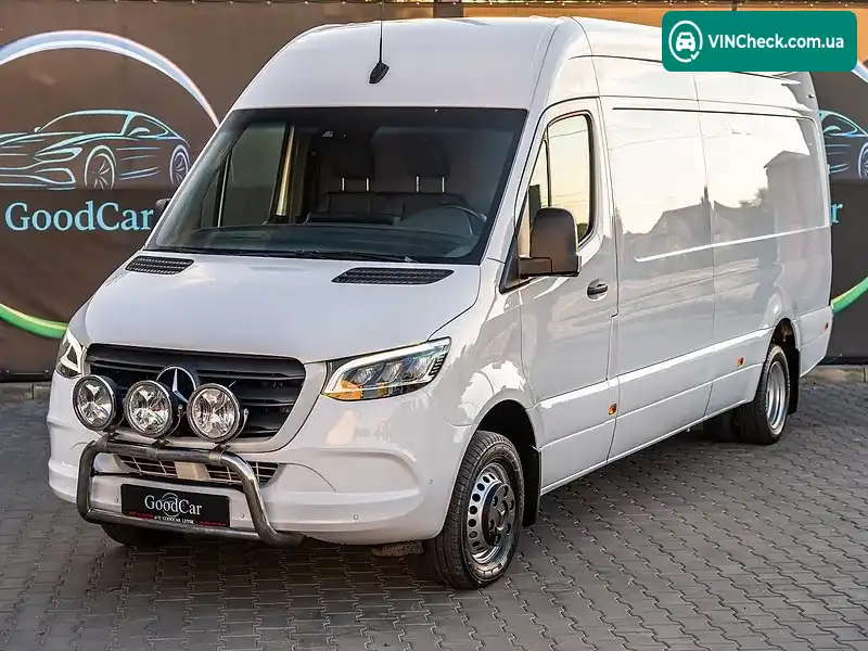 Mercedes-Benz Sprinter 2019, фото з оголошення 2 з 20, VIN WDB9076551P088031