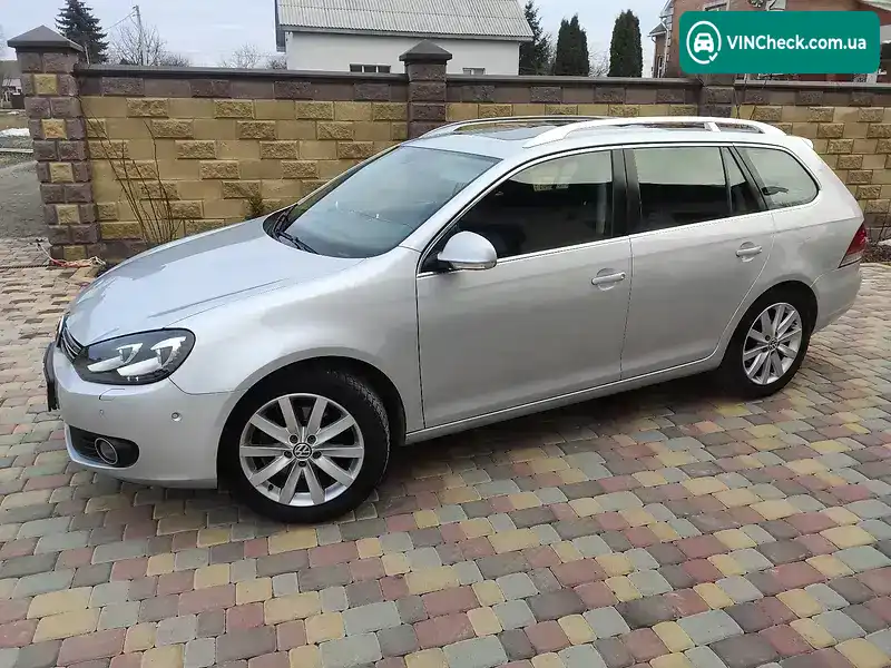 Volkswagen Golf 2011, фото з оголошення 2 з 20, VIN WVWZZZ1KZCM625963