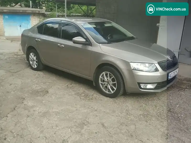 Skoda Octavia 2016, фото з оголошення 1 з 20, VIN TMBAC2NE5GB006645