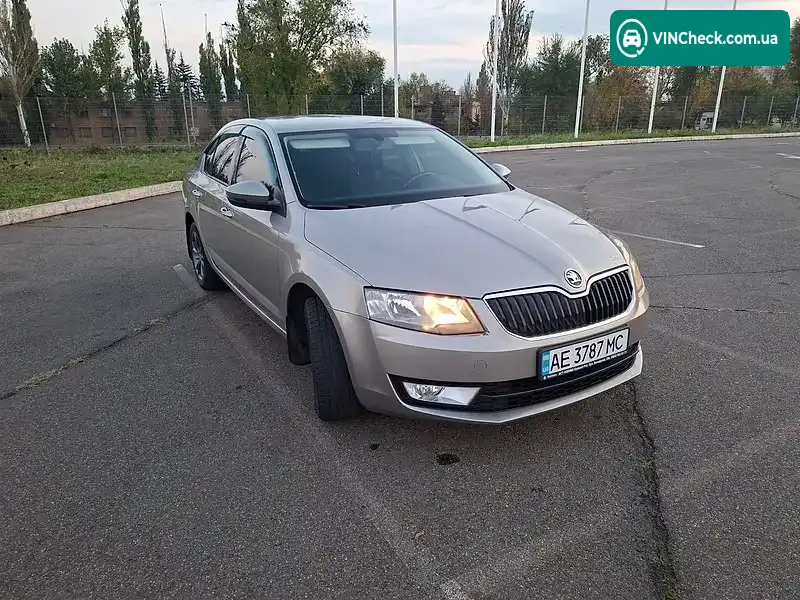 Skoda Octavia 2016, фото з оголошення 2 з 20, VIN TMBAC2NE5GB006645
