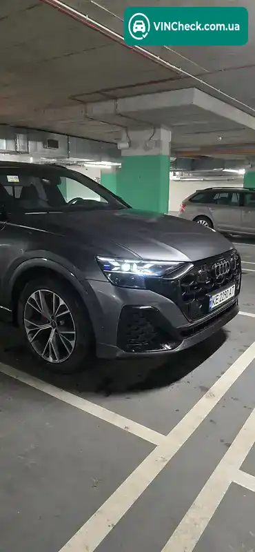 Audi Q8 2024, фото з оголошення 2 з 20, VIN WAUZZZF11SD009431
