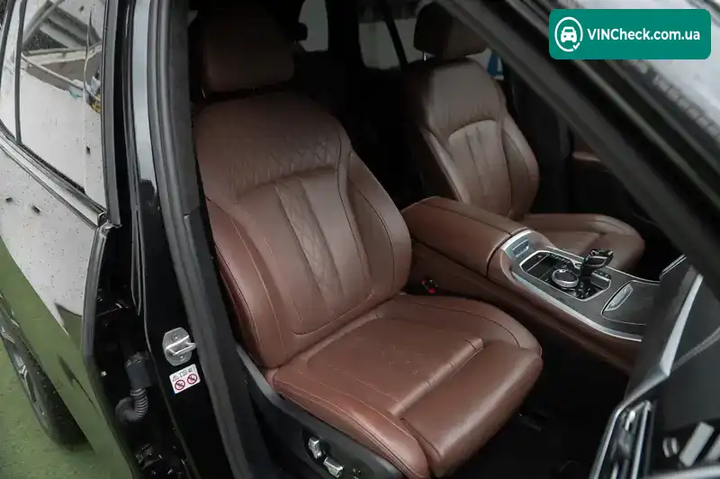 BMW X5 2021, фото з оголошення 2 з 20, VIN WBACV010309J68365