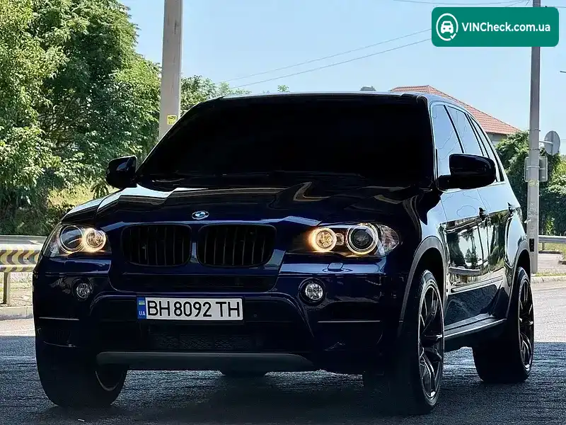BMW X5 2010, фото з оголошення 1 з 20, VIN 5UXZV8C59BLL67803