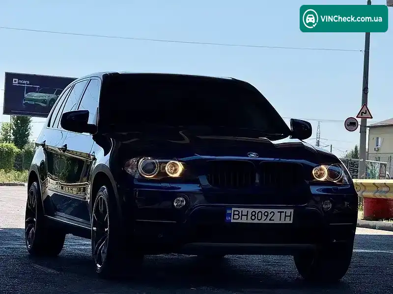 BMW X5 2010, фото з оголошення 2 з 20, VIN 5UXZV8C59BLL67803