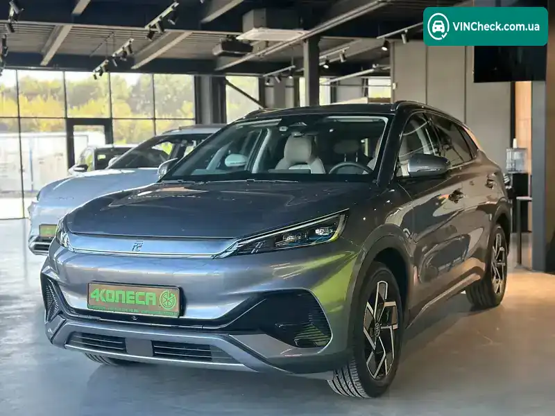 BYD Yuan Plus 2024, фото з оголошення 1 з 20, VIN LGXCE4CB3S2020563