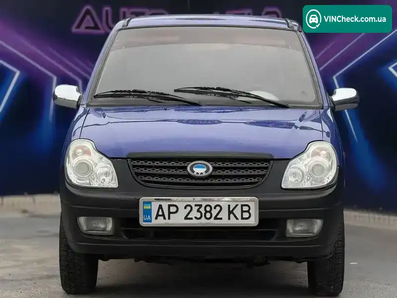 BYD Flyer 2006, фото з оголошення 2 з 8, VIN LGXC14AC470100044
